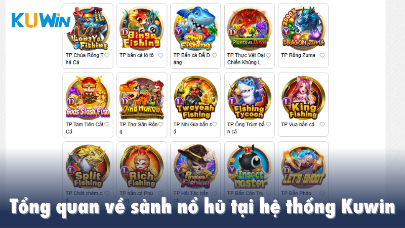 Nổ Hũ Kuwin - Trải NghiệmGame Săn Thưởng Đẳng Cấp