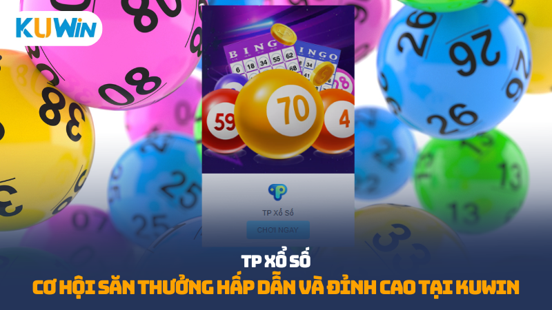 TP xổ số