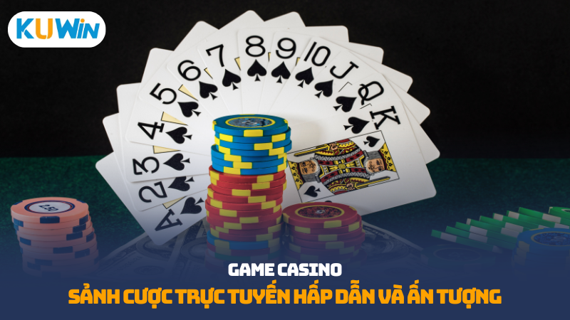 Game casino