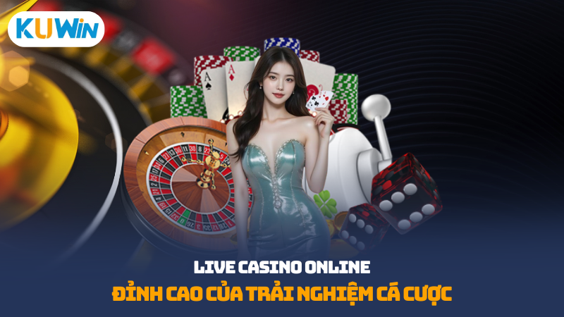 live casino online