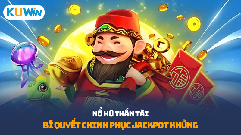 nổ hũ Thần Tài
