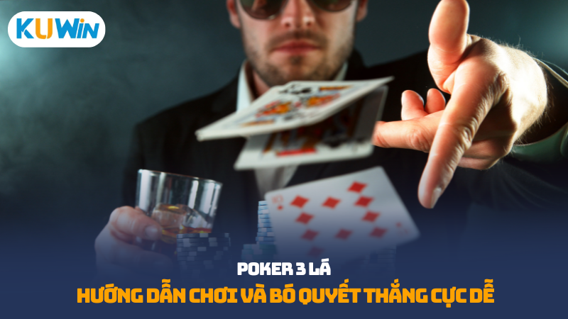 Poker 3 lá